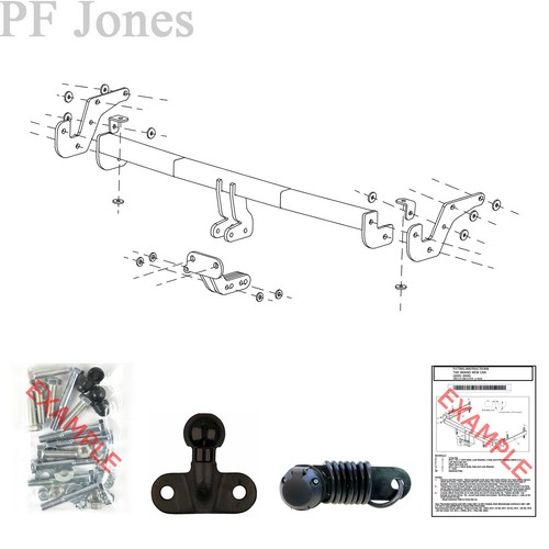 Tow trust towbar for - tow-trust,