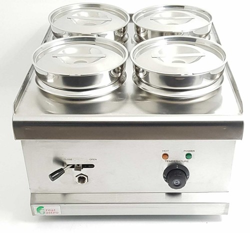 Great gastro bain marie pot - great,