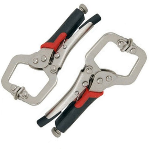 Pairs 5 clamp welding - ,