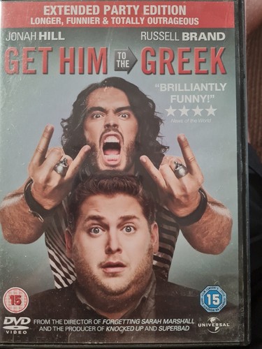 Get him the greek dvd - get,