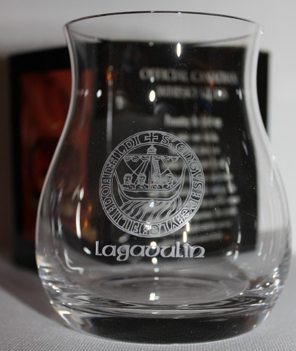 Lagavulin islay crest - lagavulin,