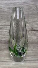 Kosta Boda Glass Bud Vase