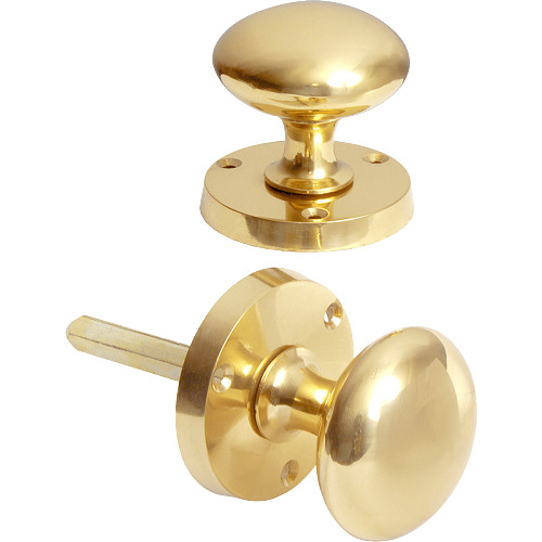 Mortice door knob - mortice,