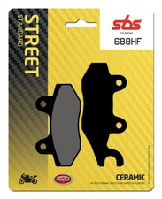 SBS 688HF Brake Pads Posterior