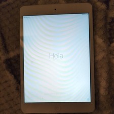 Apple iPad Mini 1st Gen Model A1455 32GB Black Good Condition