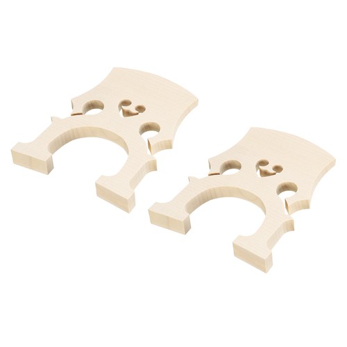 Pack 4 cello bridge - pack,