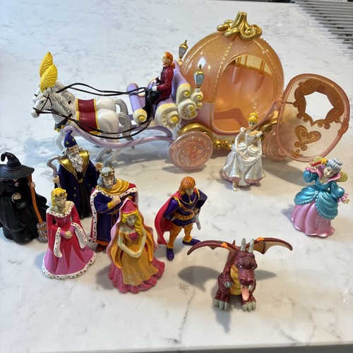 Elc disney cinderella carriage - elc,