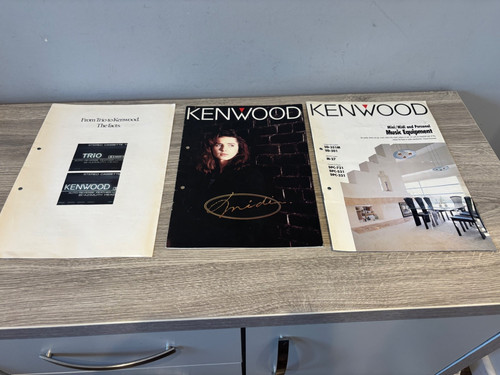 Original kenwood midi - original, &