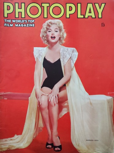 Photoplay april 1957 - photoplay,
