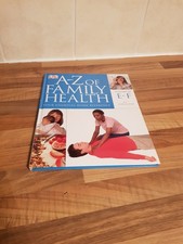 DK A-Z of Family Health Volume10 E-F Educational Hardback Book UK Like New
