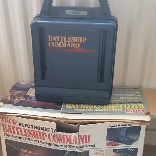 Vtech battleship talking - vtech,