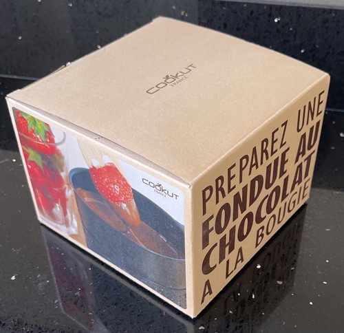 Cookut lumi choco candle - cookut,