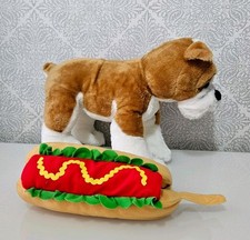 Build bear boxer dog with - build,