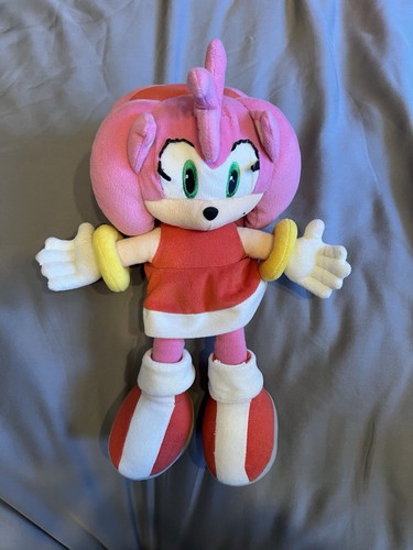 Sega sonic the hedgehog amy - sonic,