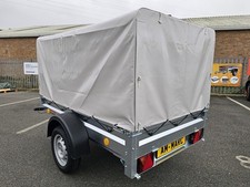 New Car Trailer 6.8 x 4.2Ft