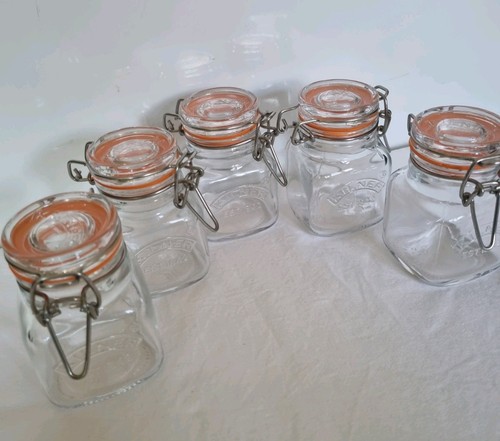 Set kilner spice mini - of, 5