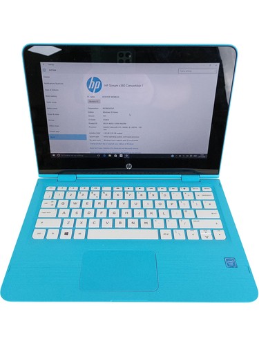 Stream x360 convertible - hp,