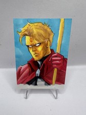 2025 Topps Marvel Comic book