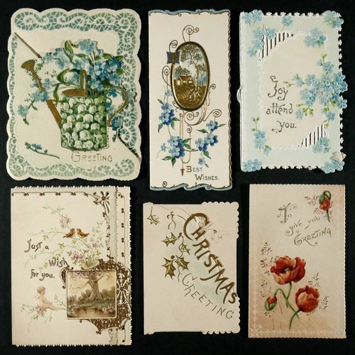 Antique victorian edwardian - 6,