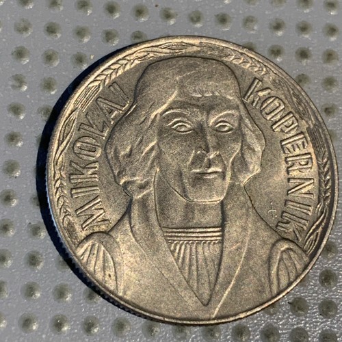 Poland 10zł 1968 - poland, prl