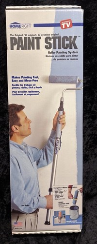 Homeright paint stick roller - homeright,