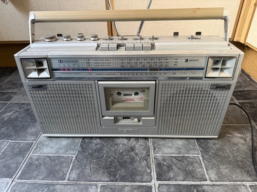 Jvc 656lb stereo - stereo, radio