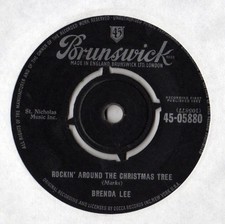 Brenda Lee - Rockin' Around The Christmas Tree