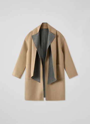 Bennett ivy wool blend - bennett, grey