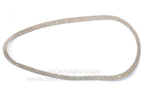 Gasket primary chaincase bsa - gasket,,