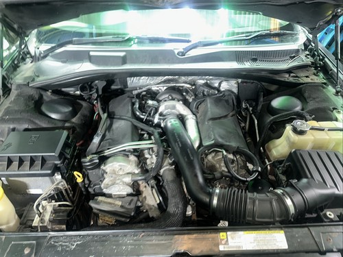 Chrysler 300c crd hemi - chrysler, front