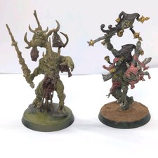 Warhammer 40,000/AoS - Nurgle