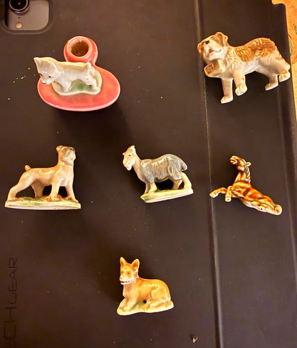Vintage 1950s wade whimsies - vintage,