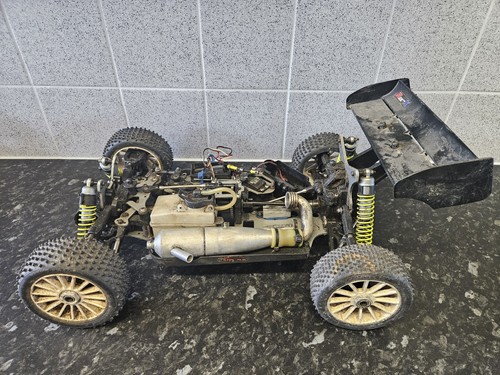 Nitro buggy models - nitro, rc