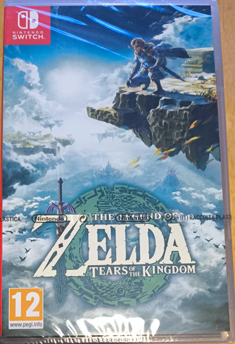 Nintendo the legend zelda - nintendo,