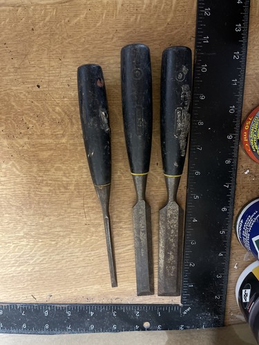 Stanley chisel set - chisel,