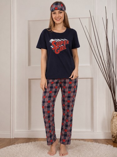 Womens super girl - womens, pyjama