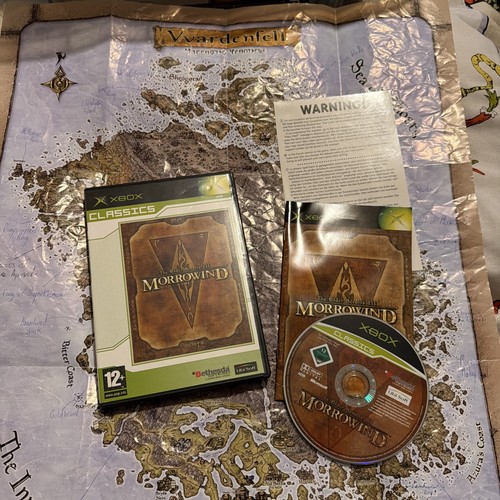 The elder scrolls iii - elder, /