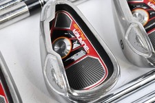 Taylormade burner plus irons - burner, /