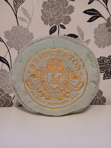 Bridgerton macaroon pillow - bridgerton,