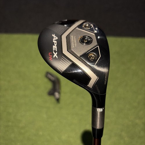 Callaway apex 2025 19 - 2025,
