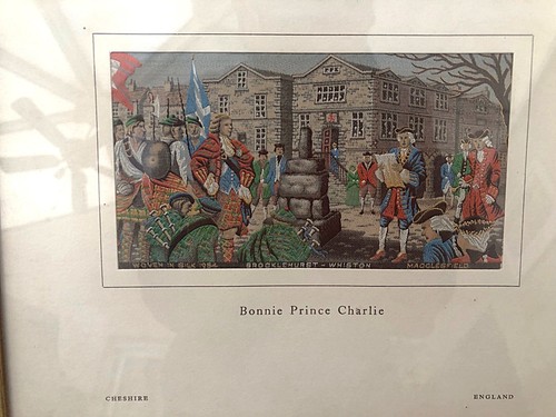 Rare bonnie prince - rare, charlie