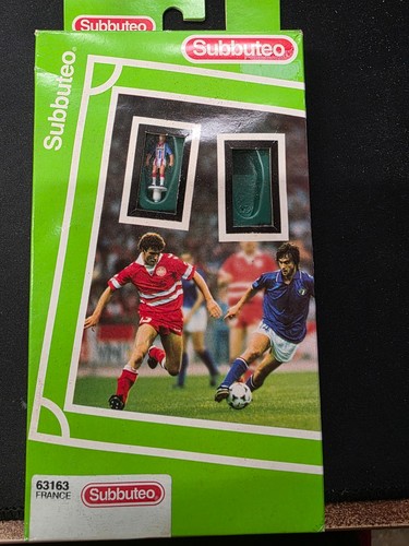 Subbuteo france team 63163 - subbuteo,