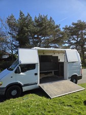 Renault master horsebox - renault, 3.5t