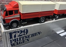 NZG Mercedes Benz 1729