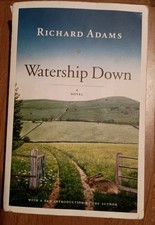 Watership Down : A Novel by