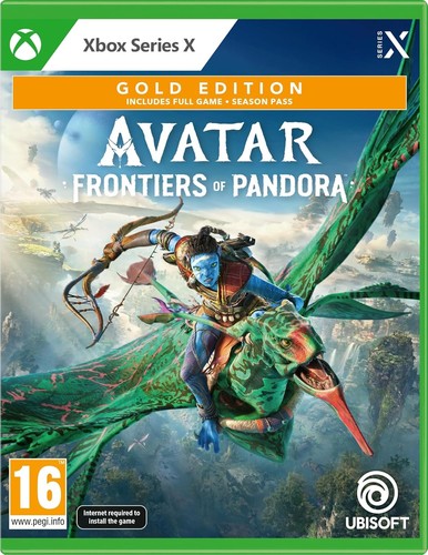 Avatar frontiers pandora - avatar:,