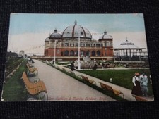 New Pavilion & Marine Gardens