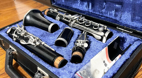 Buffet crampon e11 clarinet - buffet,