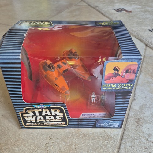 Star wars micro machines - wars,