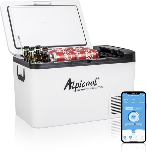 Alpicool 25l compressor car - alpicool,